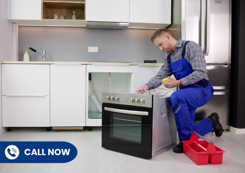 Appliance Repair Services in Farragut, TN